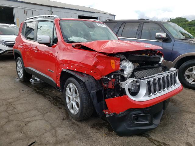 Jeep Renegade l (2018)