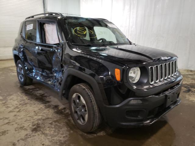 Jeep Renegade s (2018)