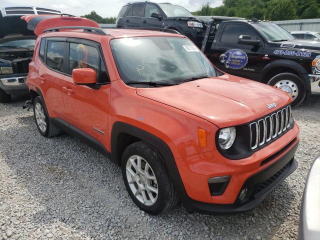 Jeep Renegade l (2019)