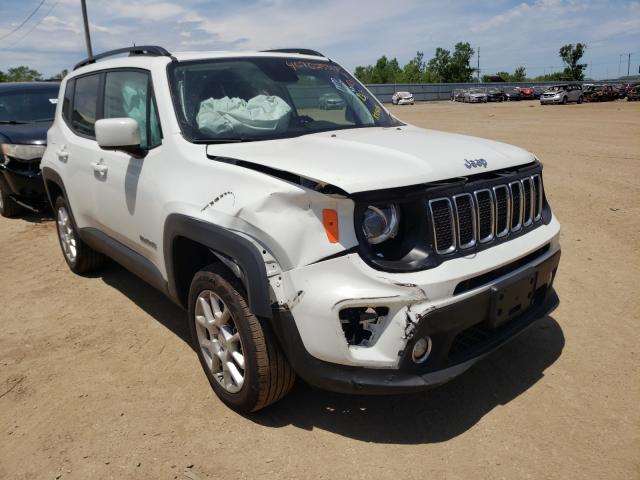Jeep Renegade l (2019)
