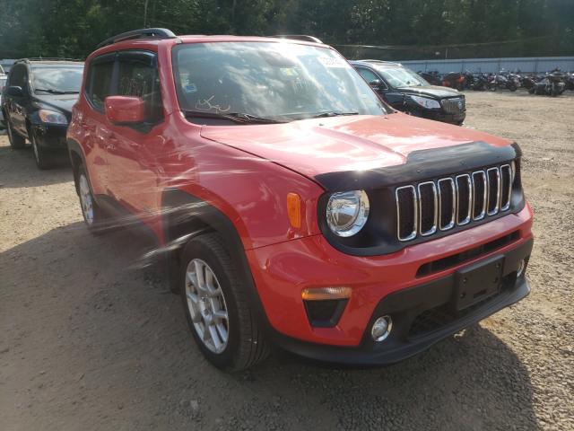 Jeep Renegade l (2019)