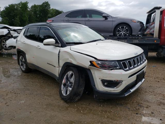 Jeep Compass li (2020)