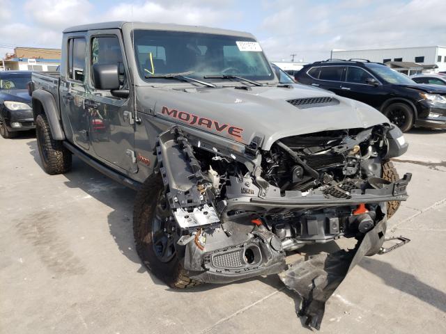 Jeep Gladiator (2021)