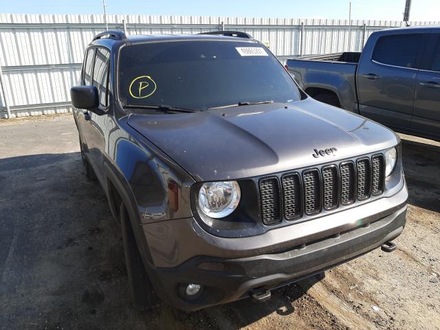 Jeep Renegade s (2021)