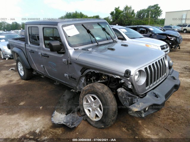Jeep Gladiator (2020)