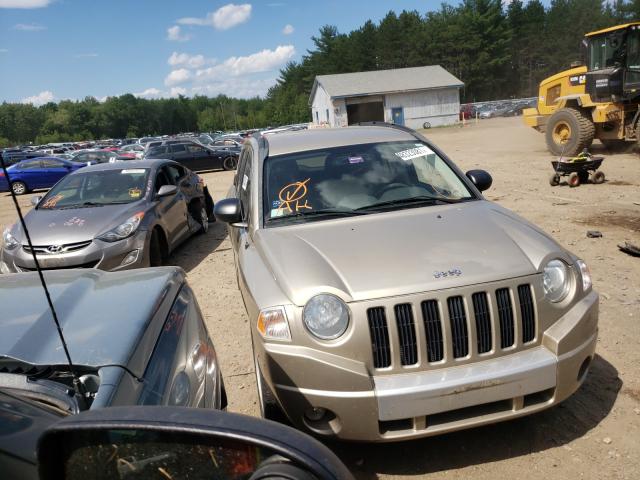 Jeep Compass li (2010)