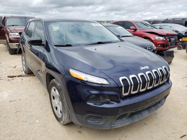 Jeep Cherokee s (2014)