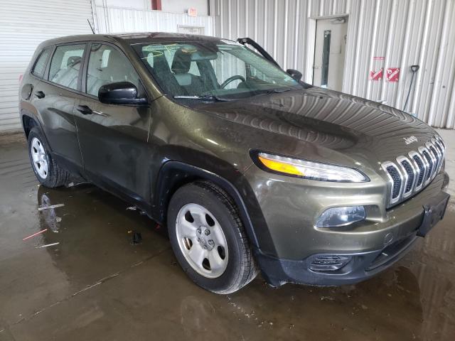 Jeep Cherokee s (2014)