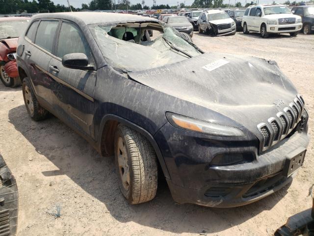 Jeep Cherokee s (2014)