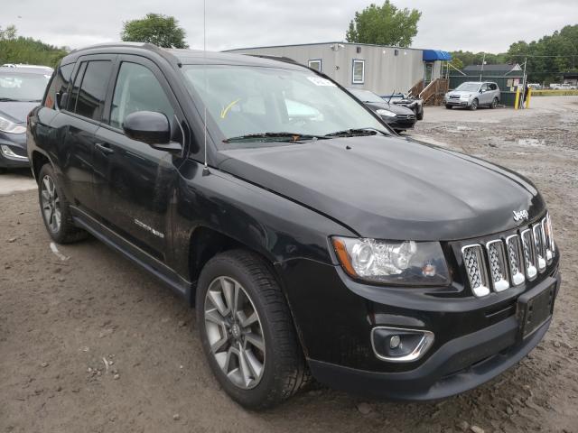 Jeep Compass li (2014)