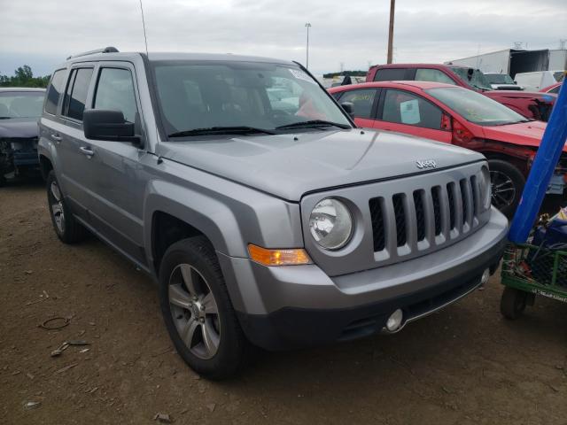 Jeep Patriot 4kh4 (2016)
