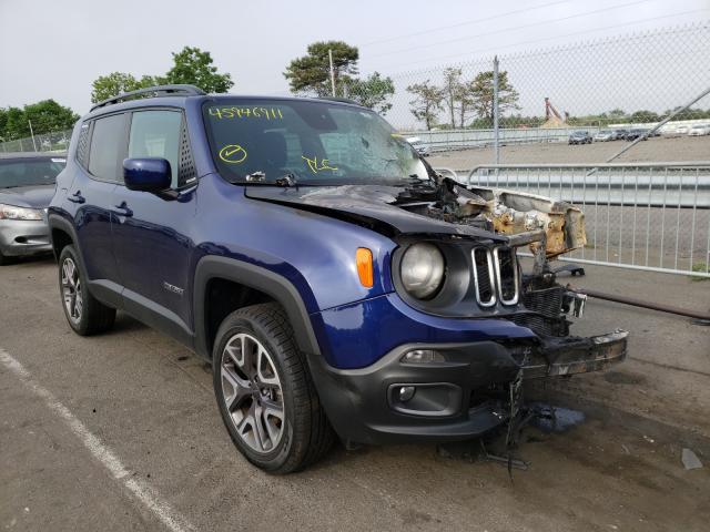 Jeep Renegade l (2016)