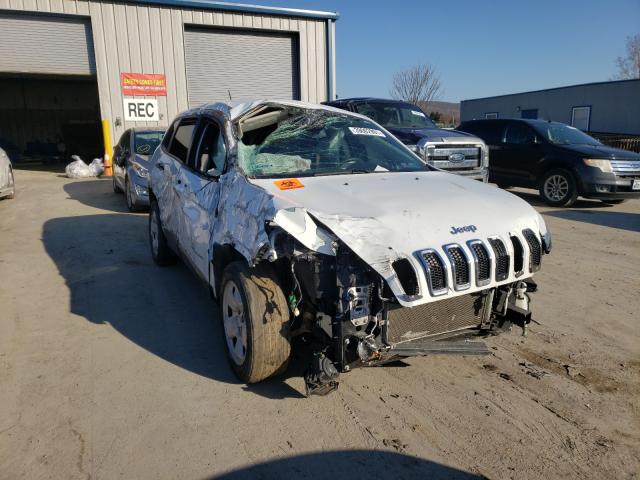 Jeep Cherokee s (2017)