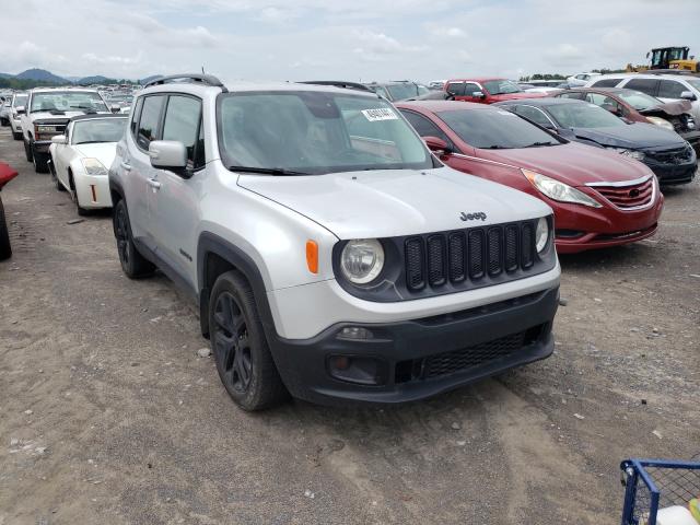 Jeep Renegade l (2017)