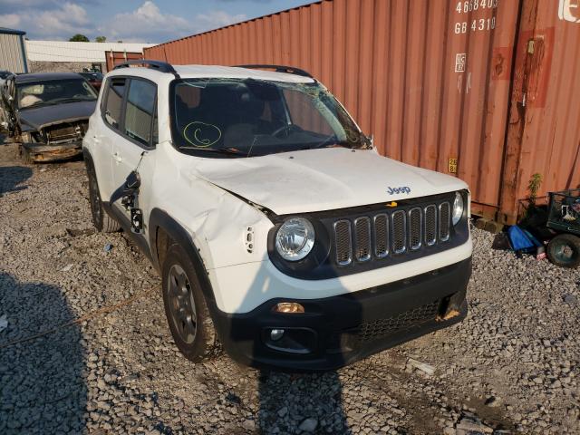 Jeep Renegade l (2018)