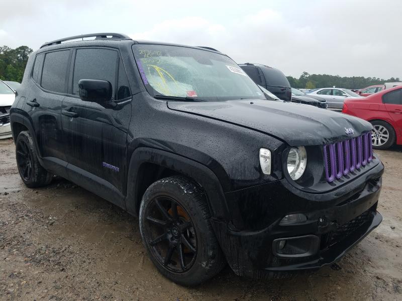 Jeep Renegade l (2018)