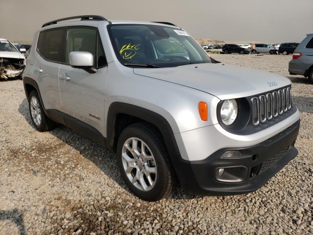 Jeep Renegade l (2018)
