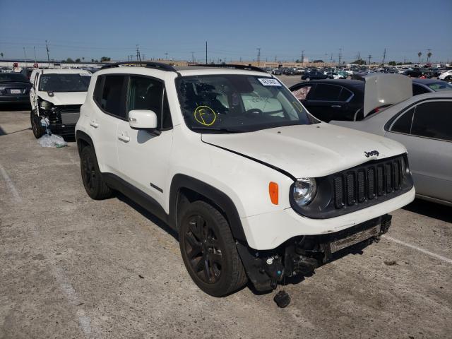 Jeep Renegade l (2018)