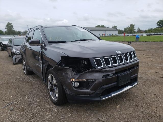 Jeep Compass li (2020)