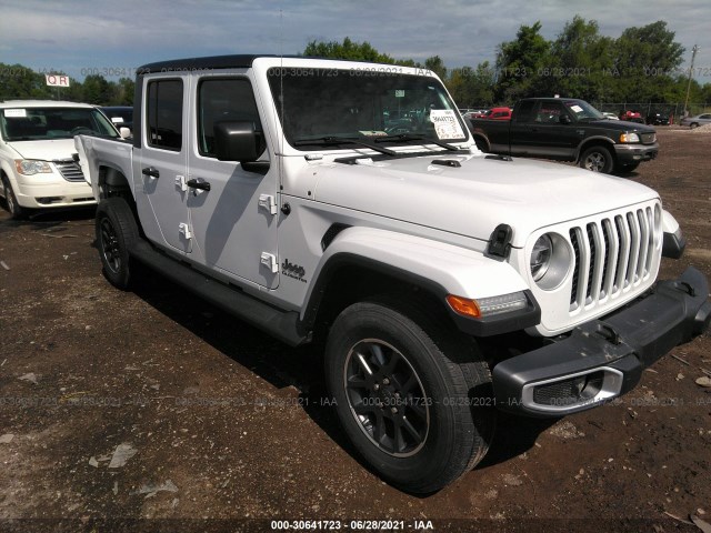 Jeep Gladiator (2020)