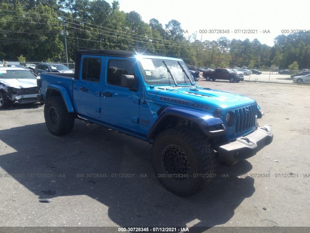 Jeep Gladiator (2019)