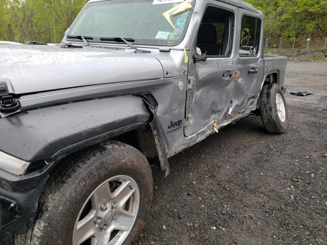 Jeep Gladiator 2020