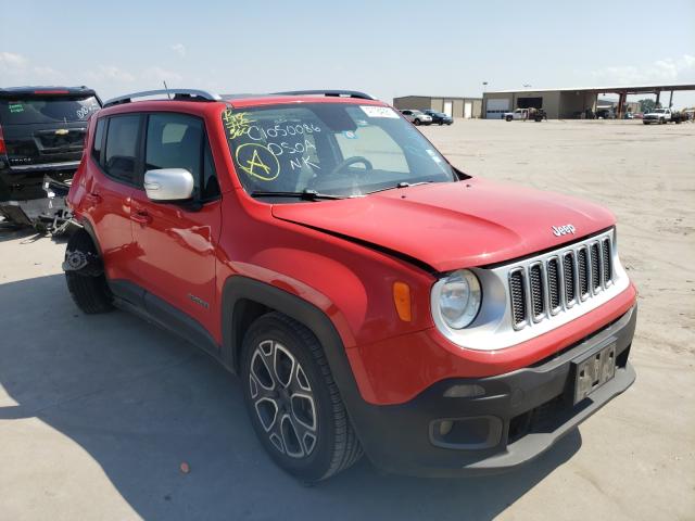 Jeep Renegade (2015)