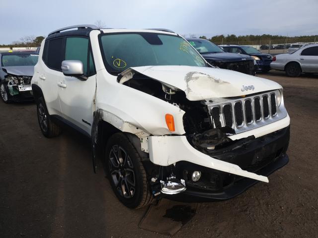 Jeep Renegade l (2015)