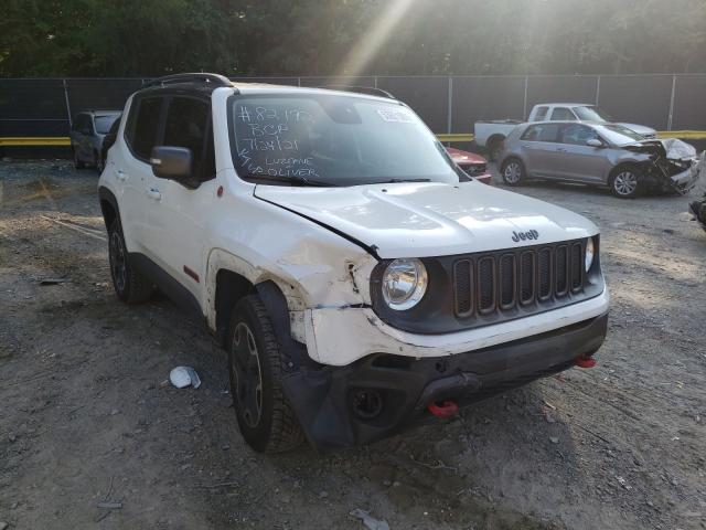 Jeep Renegade (2016)
