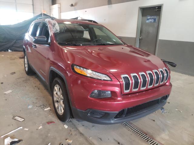 Jeep Cherokee s (2017)