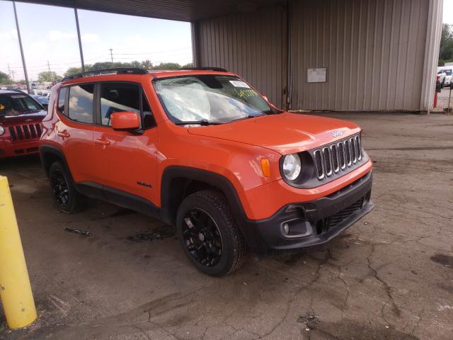 Jeep Renegade l (2017)