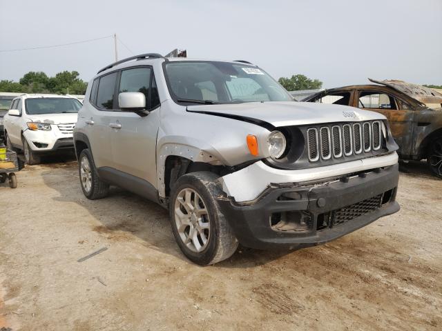 Jeep Renegade l (2017)