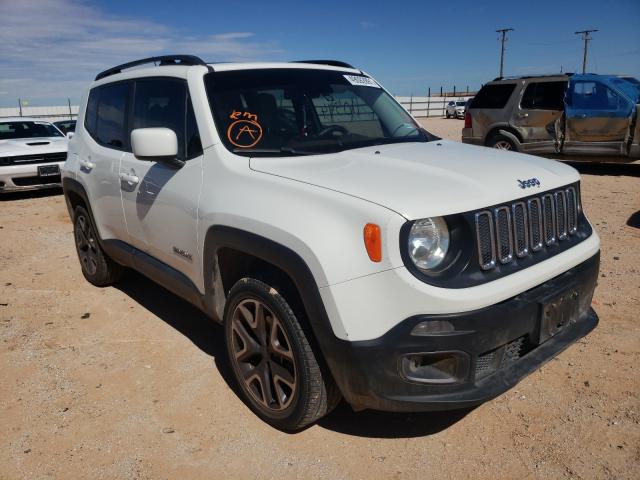 Jeep Renegade l (2017)