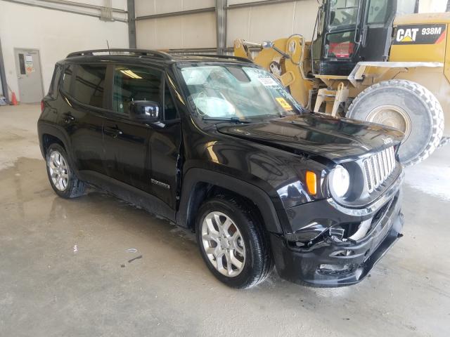 Jeep Renegade l (2018)