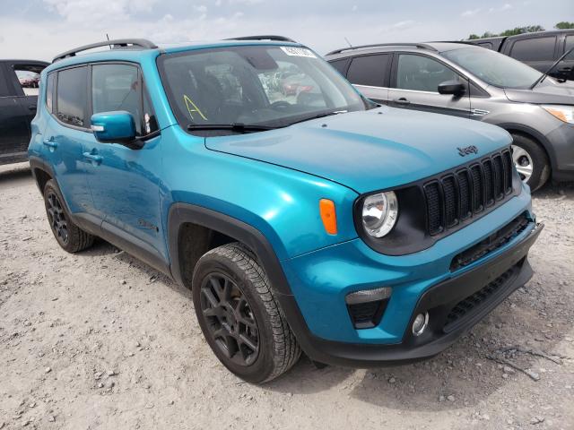 Jeep Renegade l (2019)