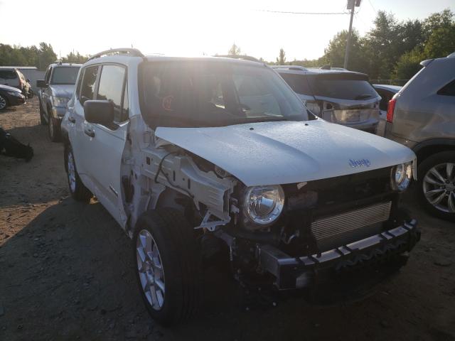 Jeep Renegade s (2019)