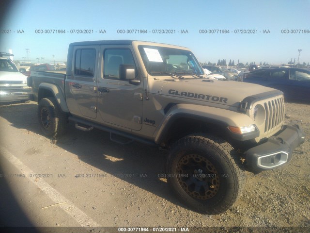 Jeep Gladiator (2020)