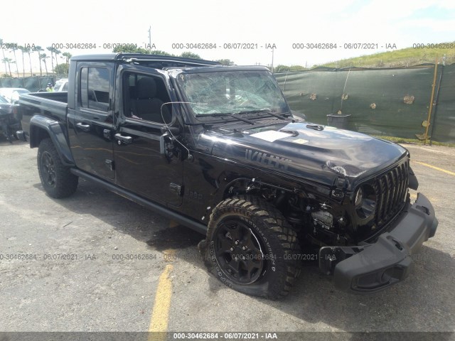 Jeep Gladiator (2021)