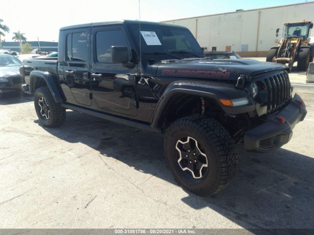 Jeep Gladiator (2020)