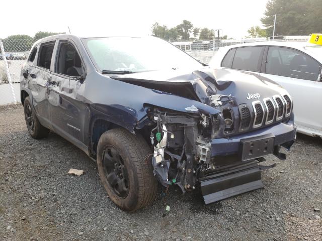Jeep Cherokee s (2014)