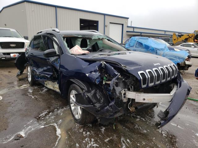 Jeep Cherokee s (2015)