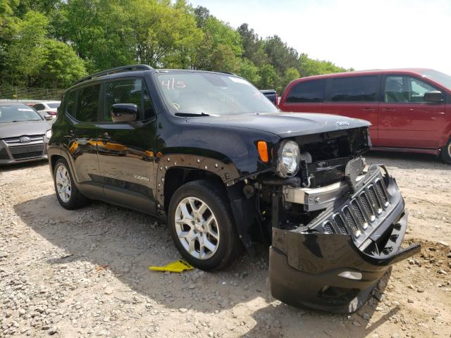 Jeep Renegade l (2015)