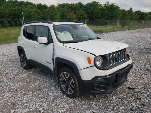 Jeep Renegade l (2015)