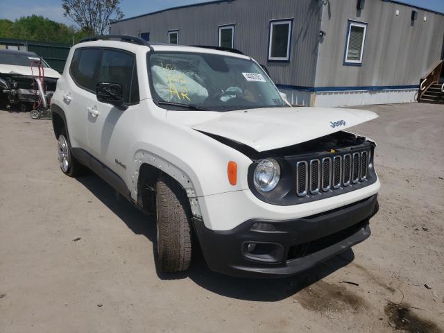 Jeep Renegade l (2016)
