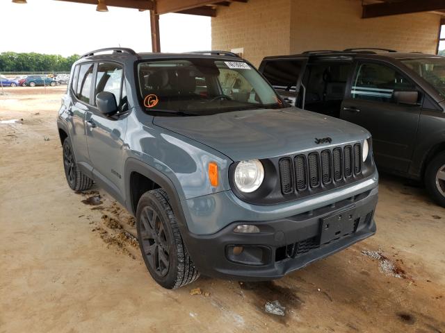 Jeep Renegade l (2017)