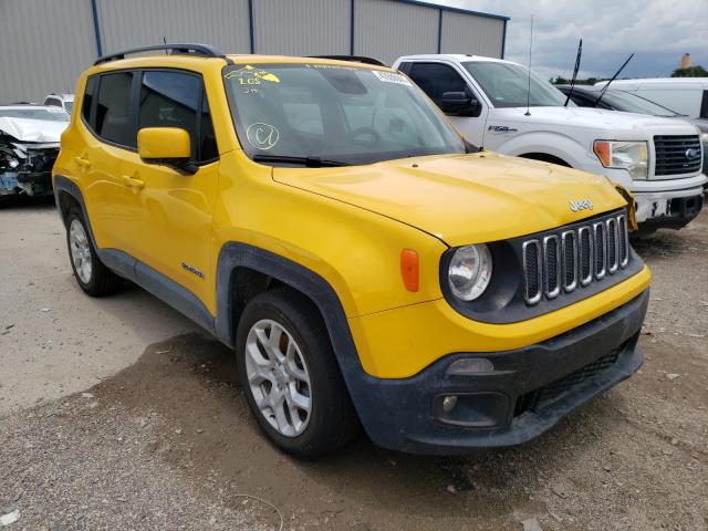 Jeep Renegade l (2018)