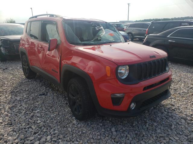 Jeep Renegade l (2019)