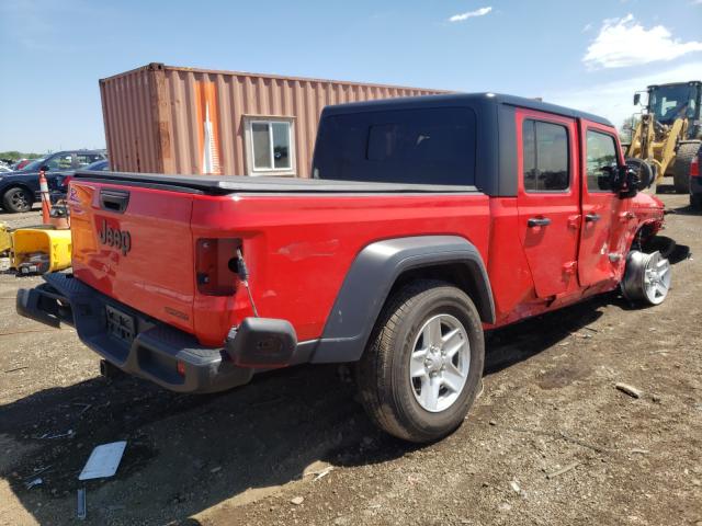 Jeep Gladiator 2020