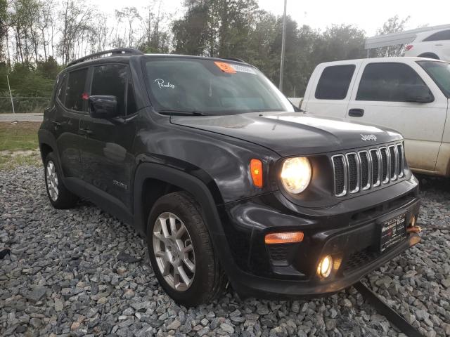 Jeep Renegade l (2020)