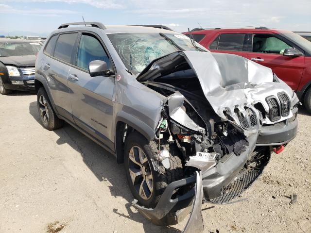 Jeep Cherokee t (2014)